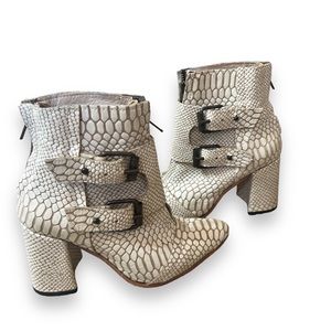 Freebird Joey White Snake 6